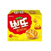 뽀또 체다치즈버터 139g