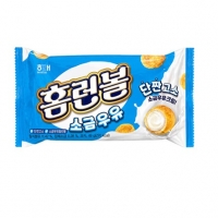 홈런볼 소금우유 49g