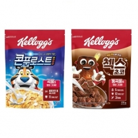 콘푸로스트 600g / 첵스초코 570g