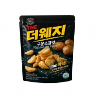 LNS 더웨지 구운소금맛 50g