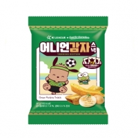 K리그 산리오캐릭터즈 어니언감자 30g