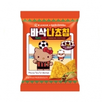 K리그 산리오캐릭터즈 바삭나쵸칩 50g