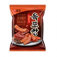 육포깡 매콤한맛 55g (1박스주문)