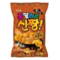 못말리는 신짱 가마솥누룽지 120g