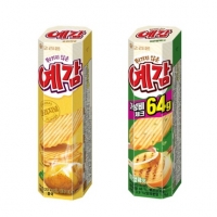 예감 오리지널 64g / 볶음양파맛 64g