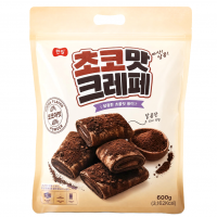 초코맛 크레페 600g
