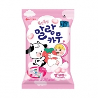 말랑카우 딸기 79g