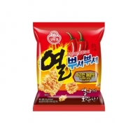 뿌셔뿌셔(열뿌셔 화끈매운맛) 90g