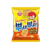 뿌셔뿌셔(양념치킨맛) 90g